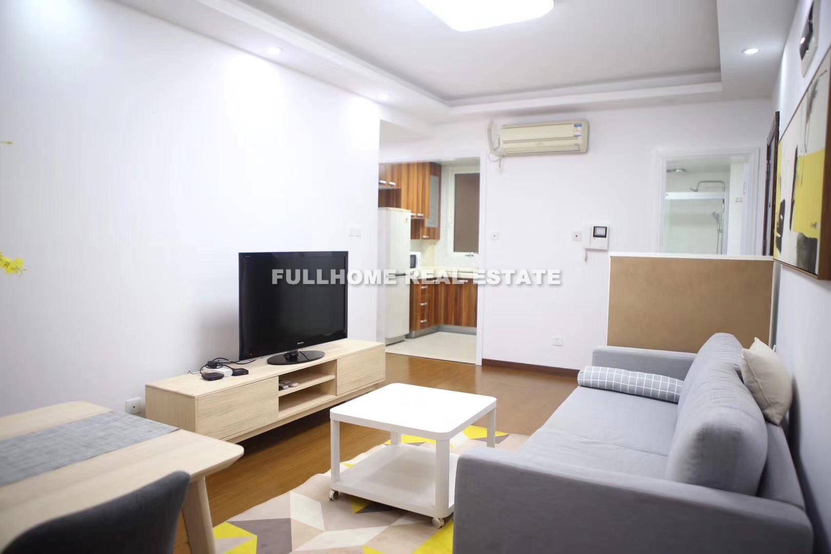 Tian Shan Hua Ting - 2 bedroom apartment in Shanghai, Tianshan, Hongqiao