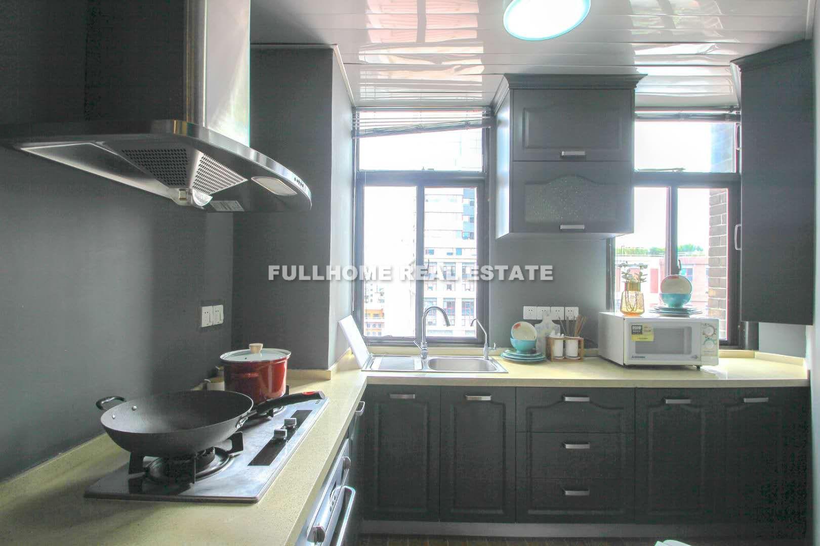 Fuzhou Building - Interior view 8, Shanghai rental property