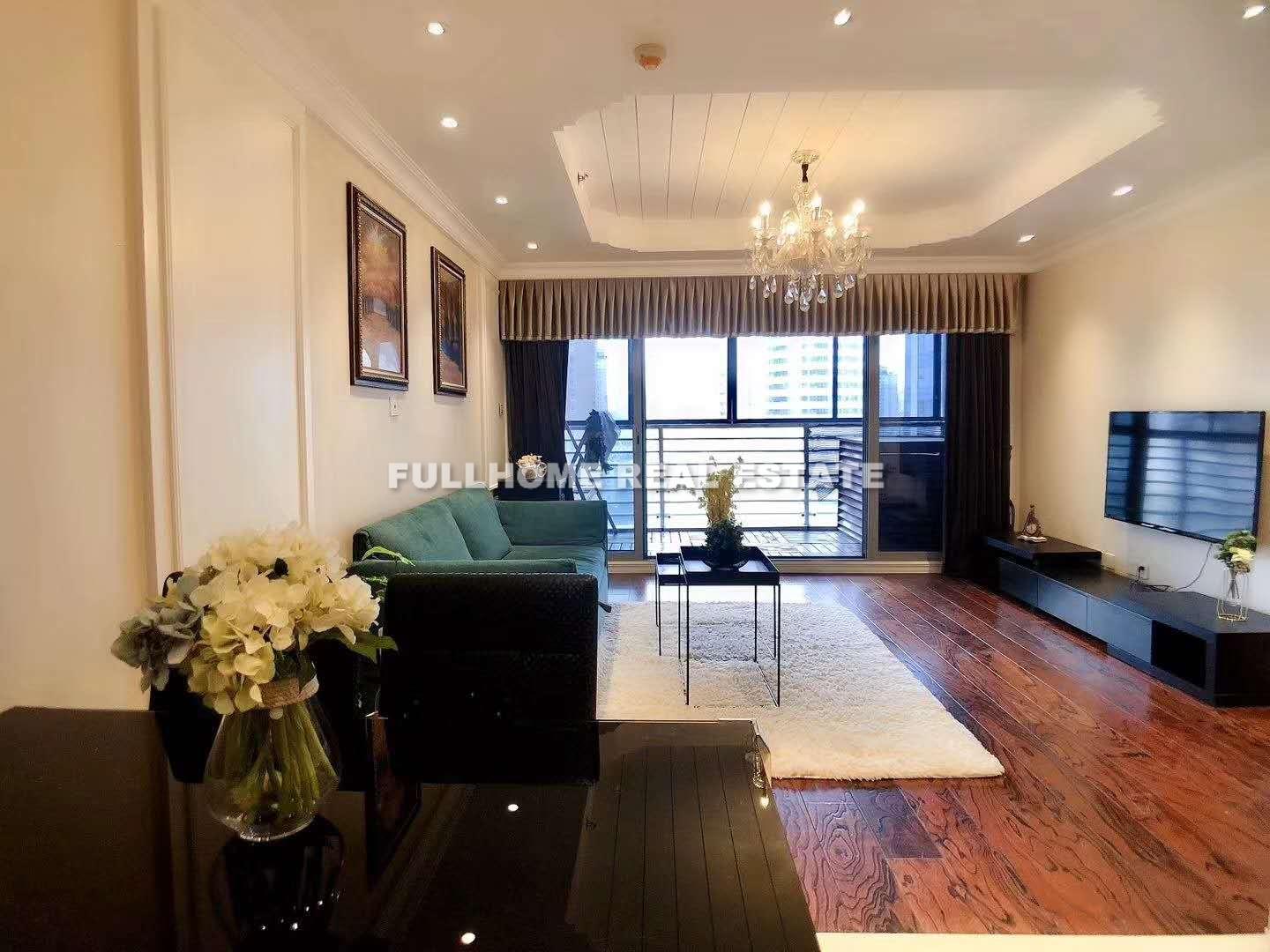 ASE Count Apartment House - Interior view 4, Shanghai rental property