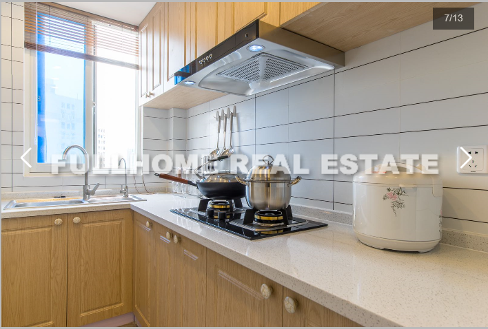 Tiange tiandi Apartment - Interior view 9, Shanghai rental property