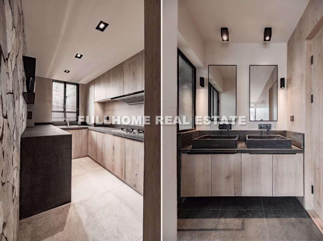 Yan Dang Building - Interior view 4, Shanghai rental property