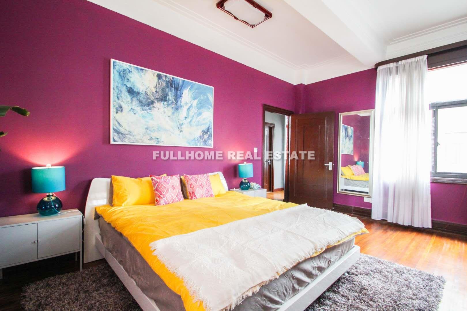 Fuzhou Building - Interior view 7, Shanghai rental property