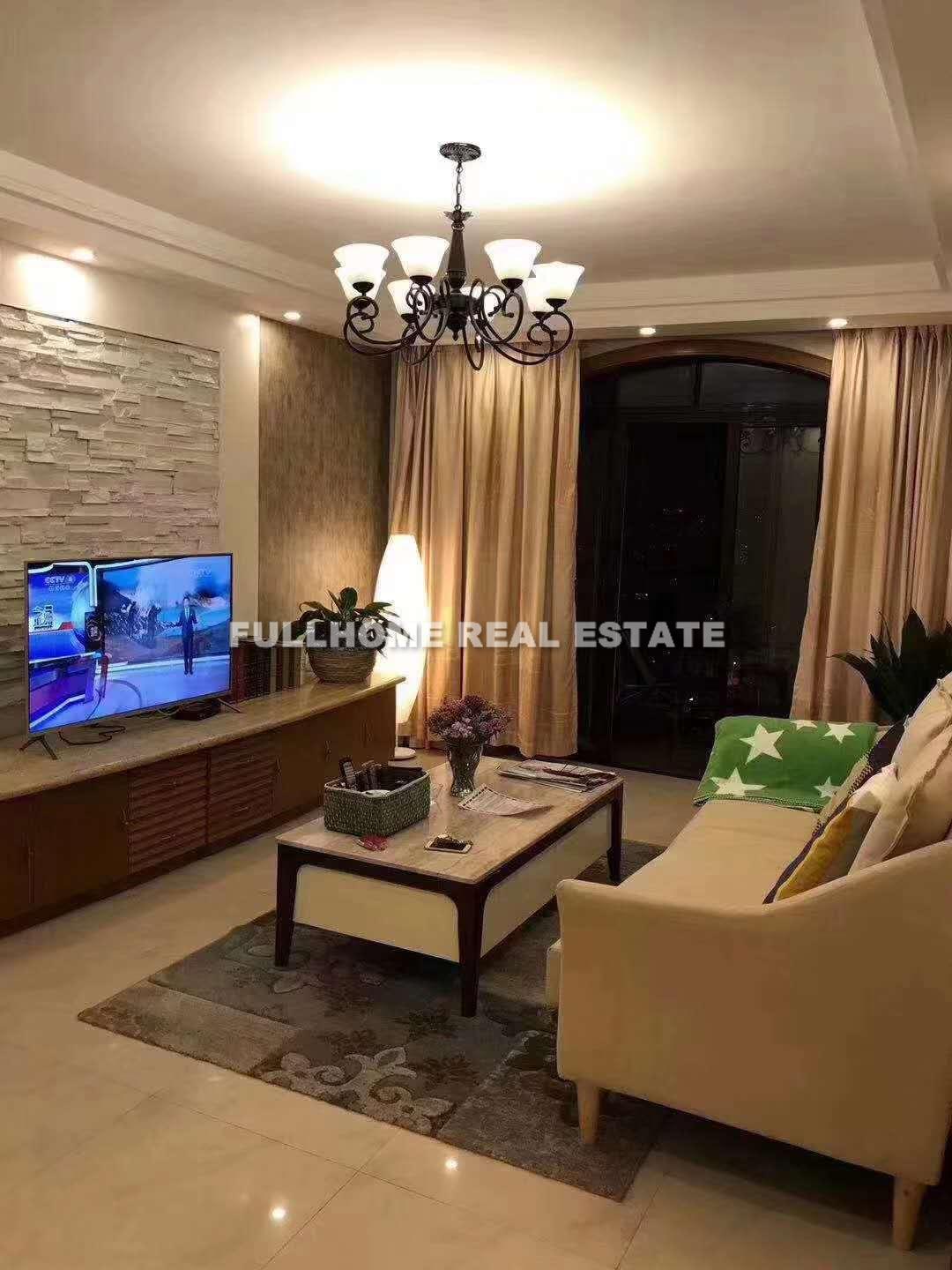 Sun Wonderland - 2 bedroom apartment in Shanghai, Xintiandi, Downtown