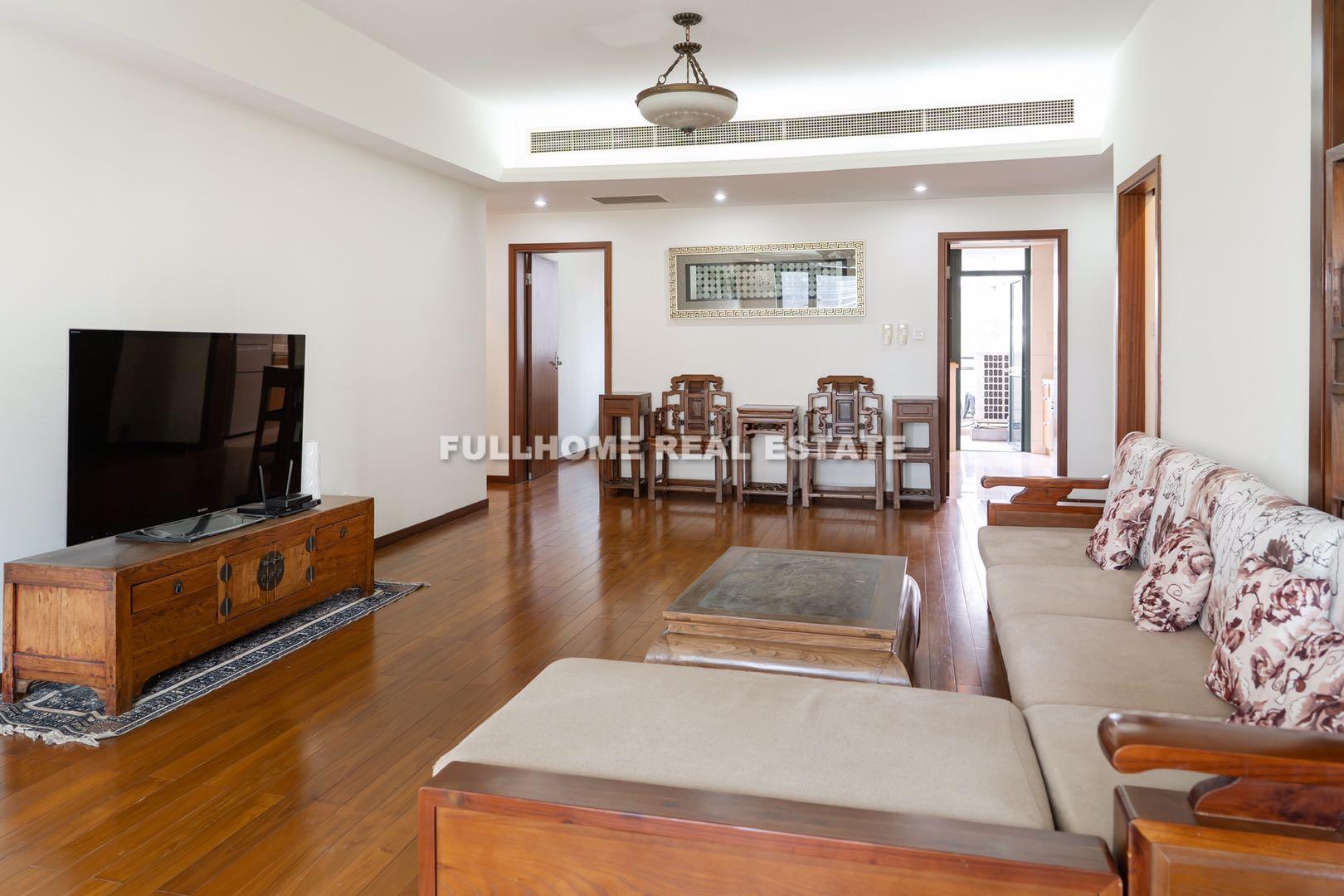 Yanlord Garden - Interior view 2, Shanghai rental property