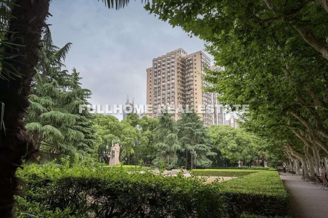 Yan Dang Building - Interior view 3, Shanghai rental property