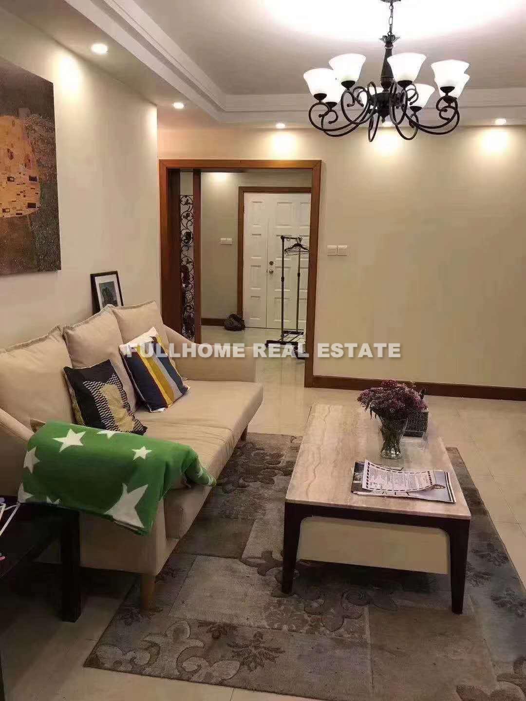 Sun Wonderland - Interior view 2, Shanghai rental property