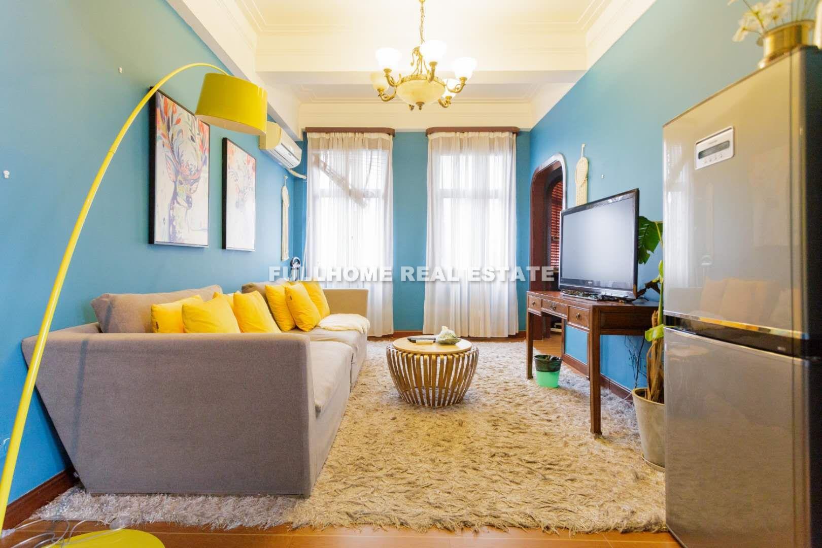Fuzhou Building - Interior view 5, Shanghai rental property