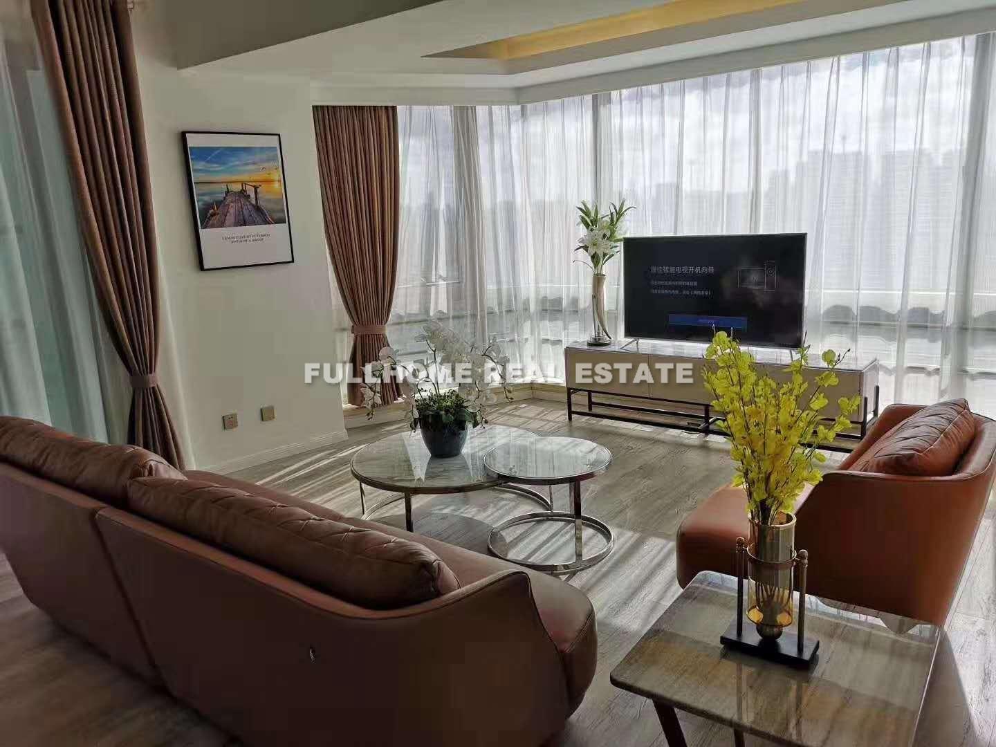 Xiangmei Garden - 3 bedroom apartment in Shanghai, Century Park and Lianyang, Pudong