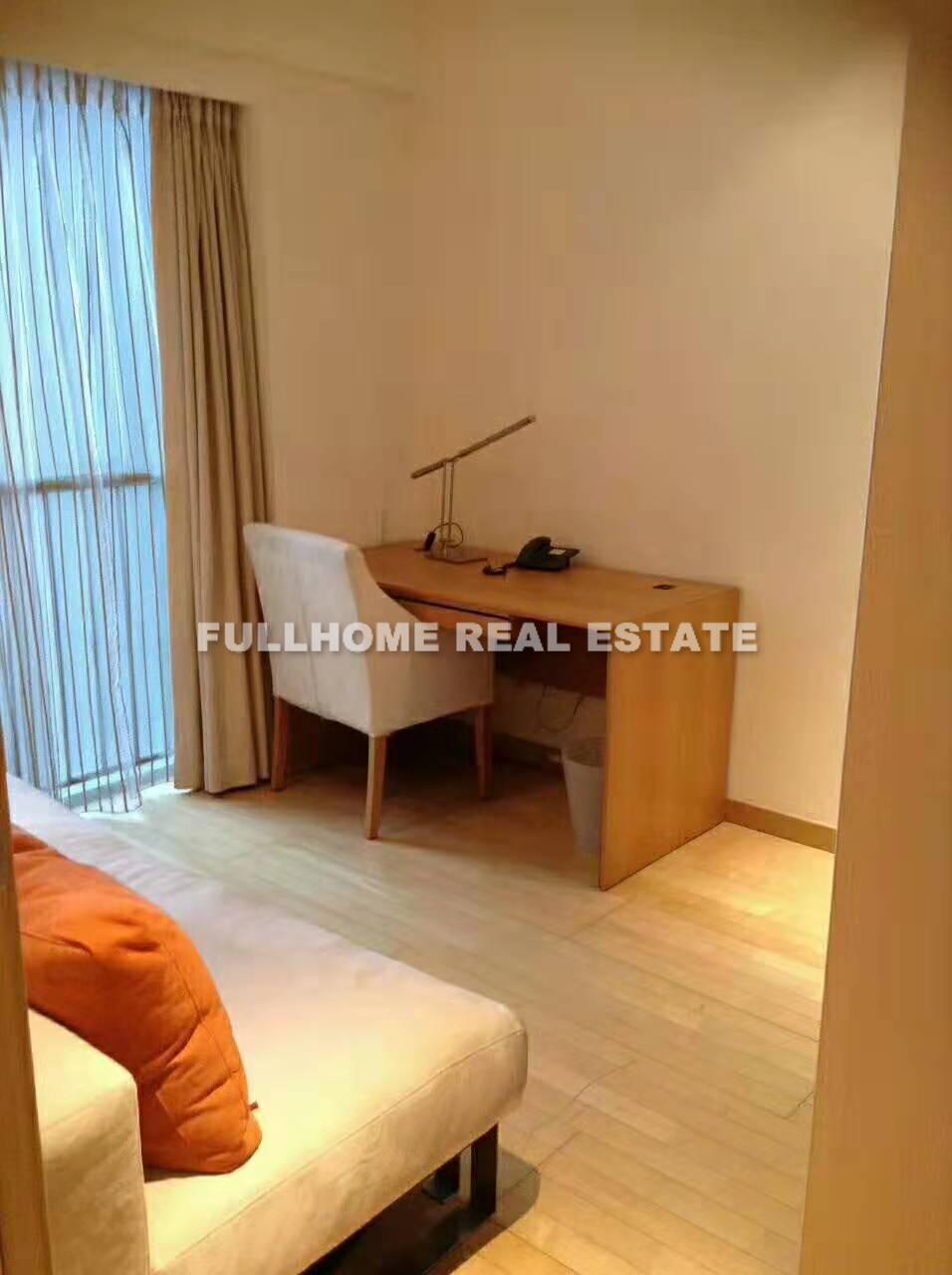 Crystal Pavilion - Interior view 2, Shanghai rental property