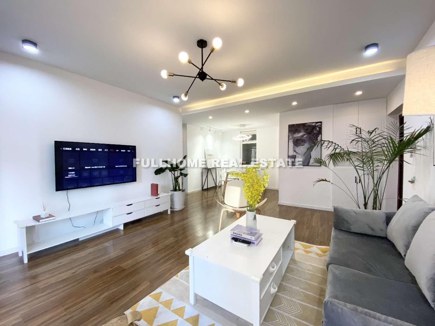 Shanghai Park Avenue - Interior view 6, Shanghai rental property