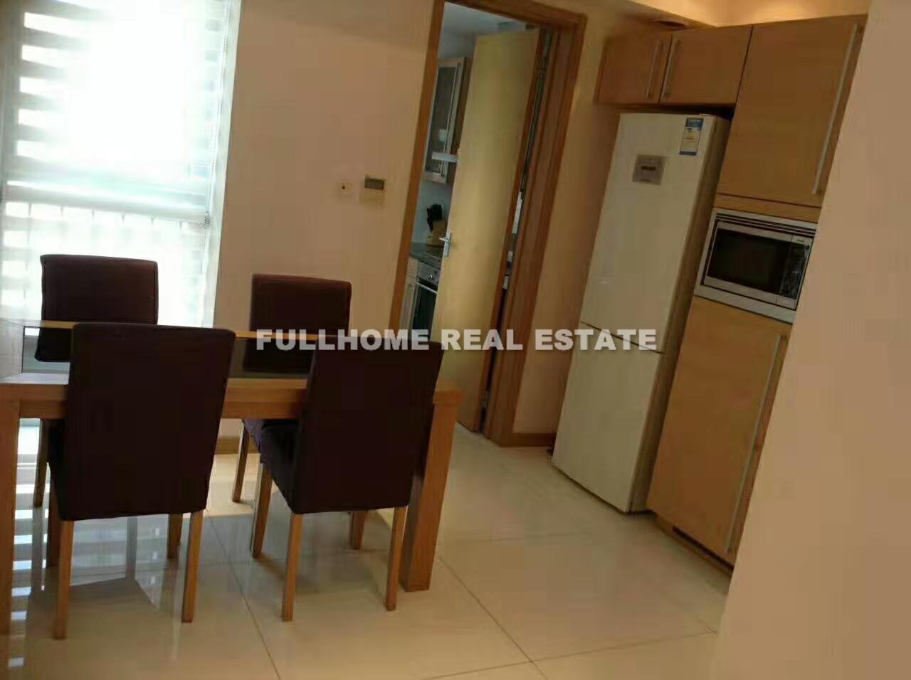 Crystal Pavilion - Interior view 6, Shanghai rental property