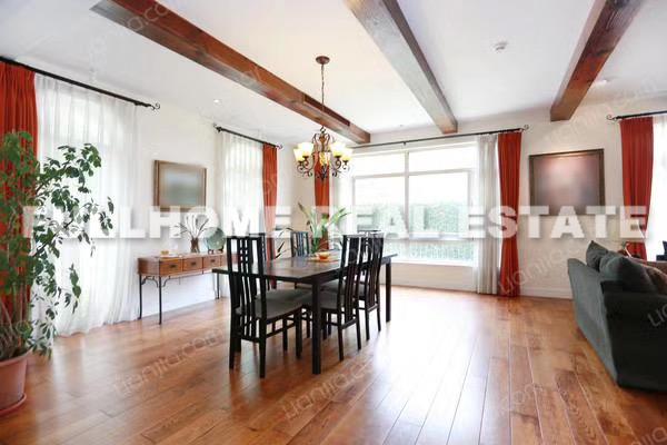 Vizcaya Villa - 4 bedroom apartment in Shanghai, Jingqiao Green City, Pudong
