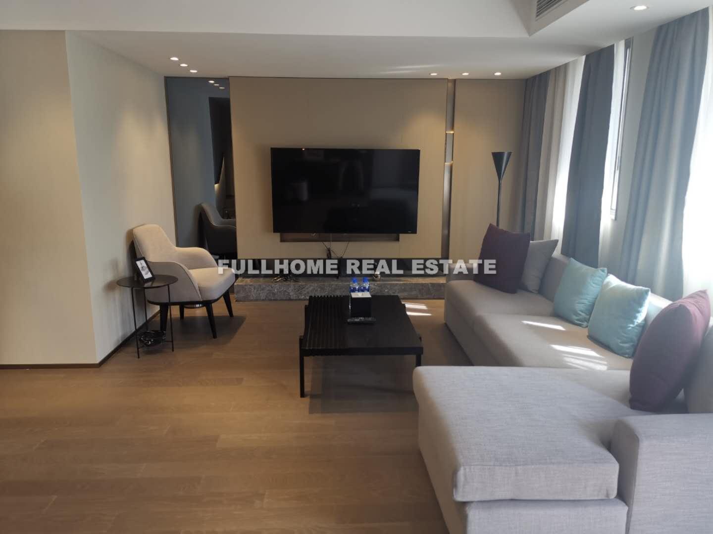 Le Ville Residence - 3 bedroom apartment in Shanghai, Jingqiao Green City, Pudong