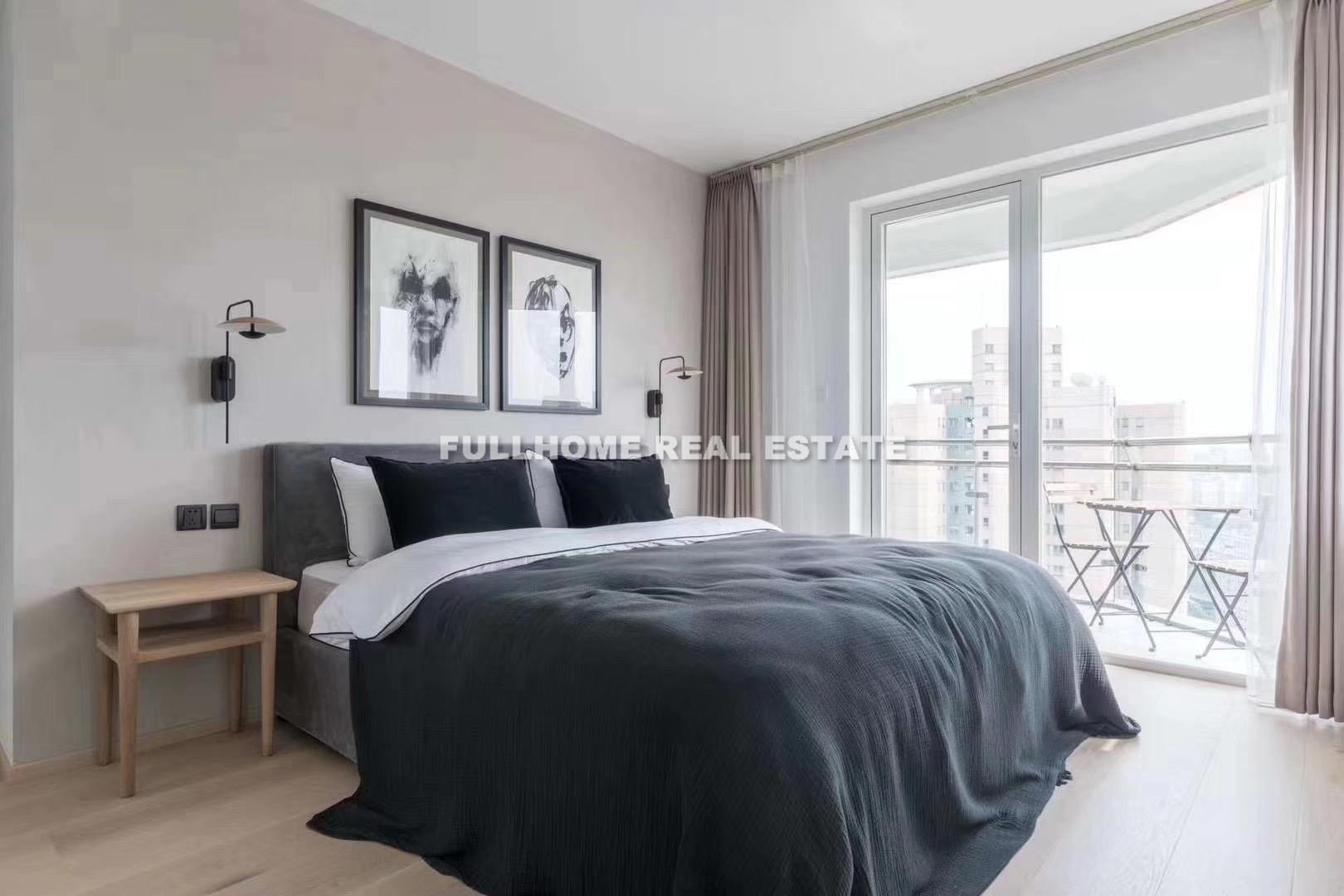 Central Residences - Interior view 5, Shanghai rental property