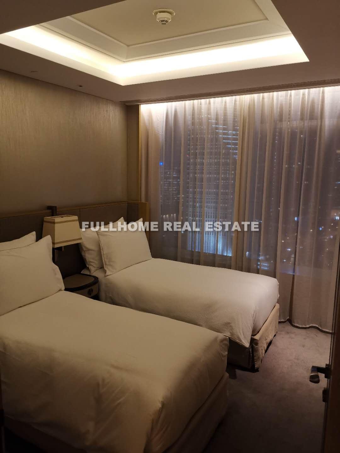 IFC Residence - Interior view 5, Shanghai rental property