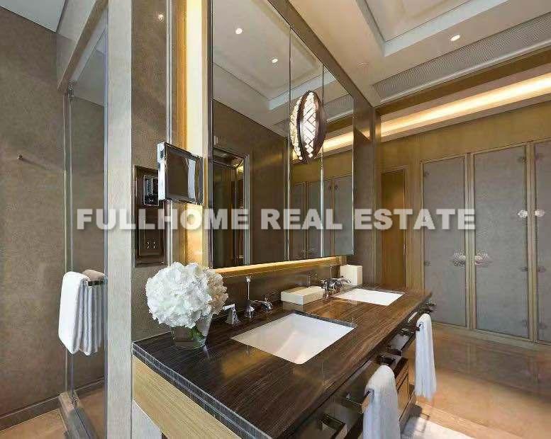 IFC Residence - Interior view 2, Shanghai rental property