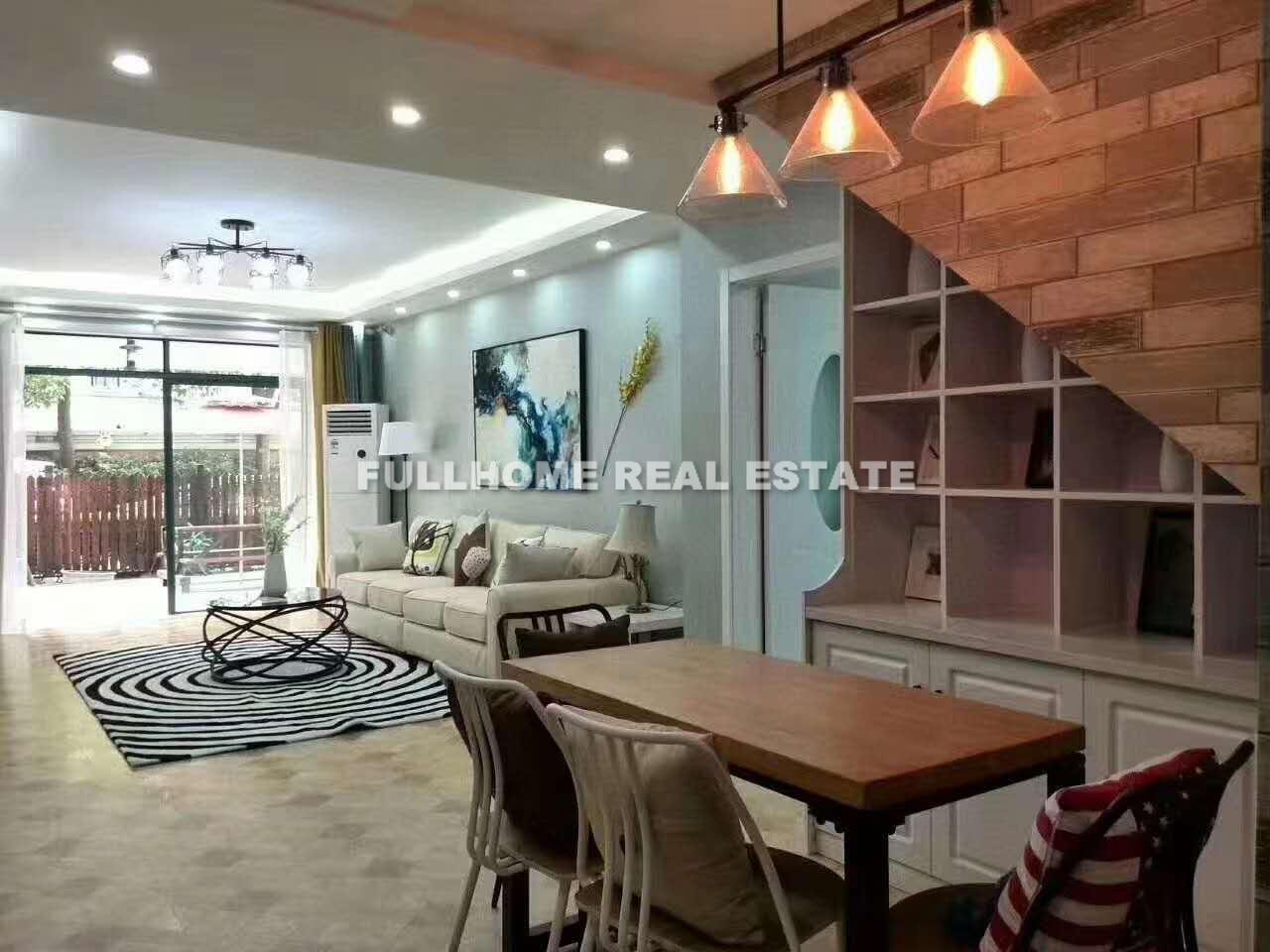 Xujiahui Garden - 1 bedroom apartment in Shanghai, Xujiahui, Downtown