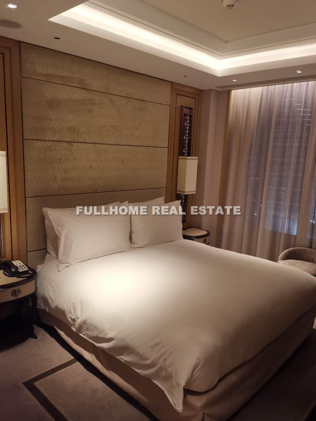 IFC Residence - Interior view 3, Shanghai rental property