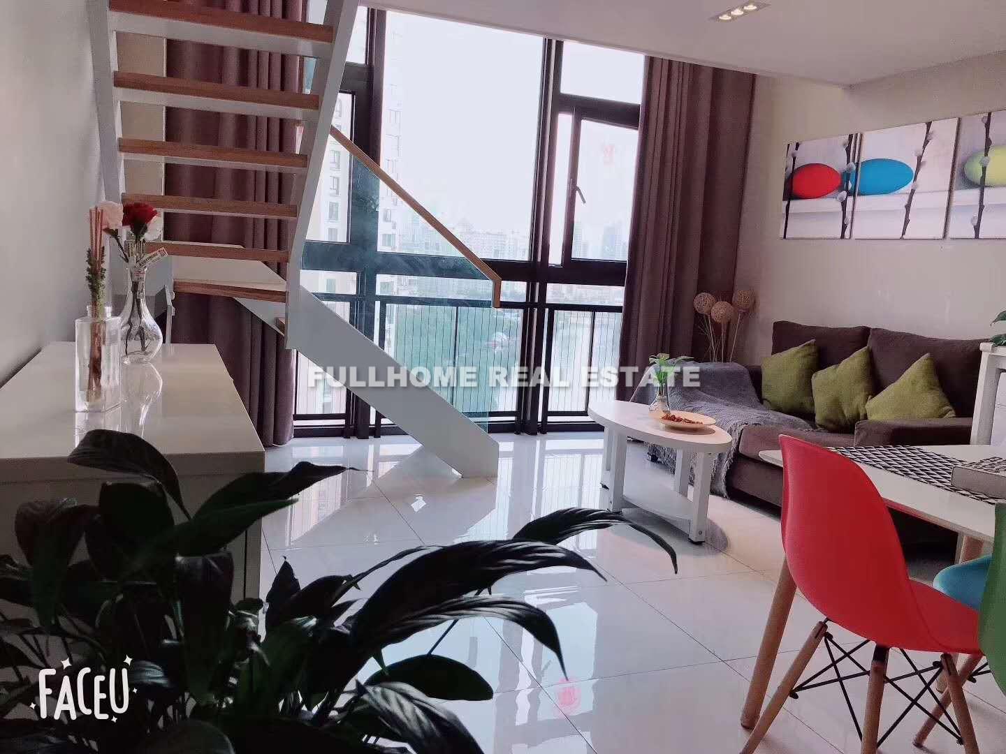 Wanye Xinjie - Interior view 3, Shanghai rental property