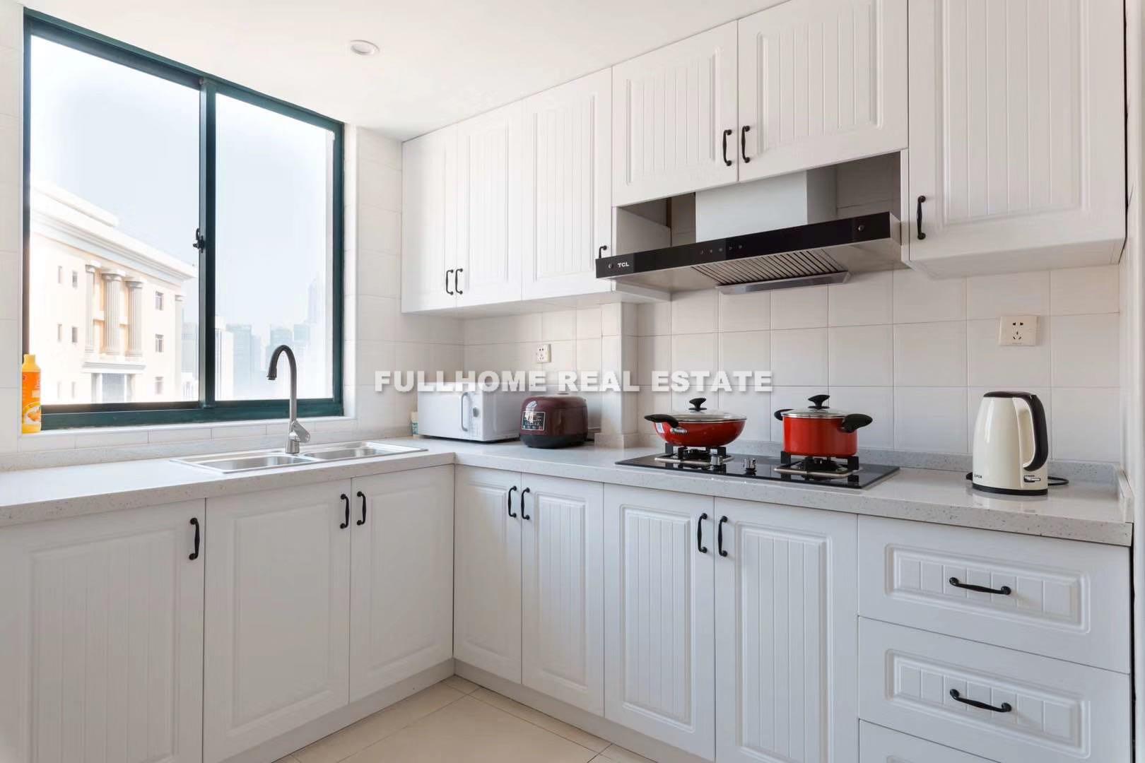 Jiari Apartment - Interior view 3, Shanghai rental property