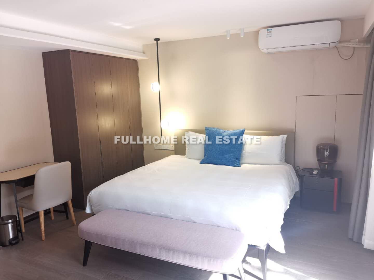 Le Ville Residence - Interior view 8, Shanghai rental property