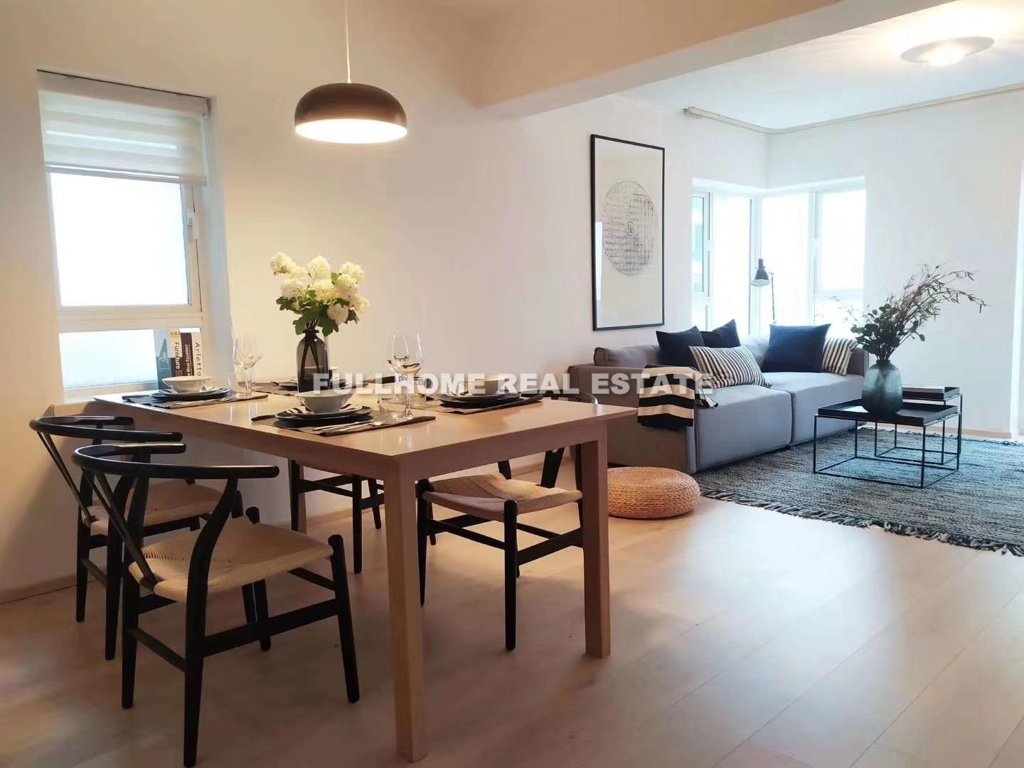 Ambassy Court - 3 bedroom apartment in Shanghai, FFC, Downtown