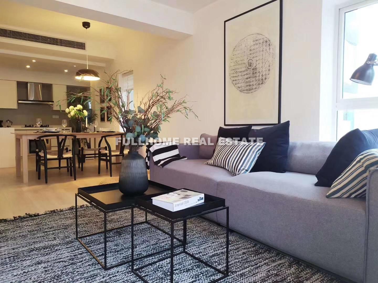 Ambassy Court - Interior view 4, Shanghai rental property