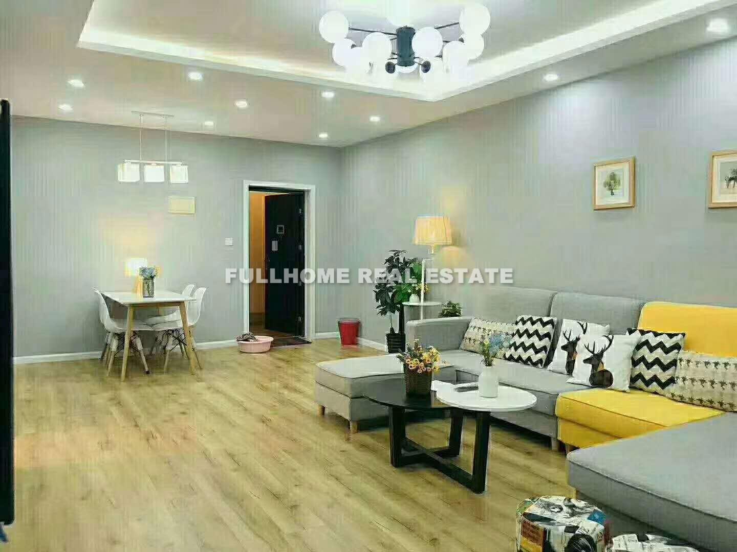 Same compound: Xindu Apartment, 2 bedrooms in Shanghai