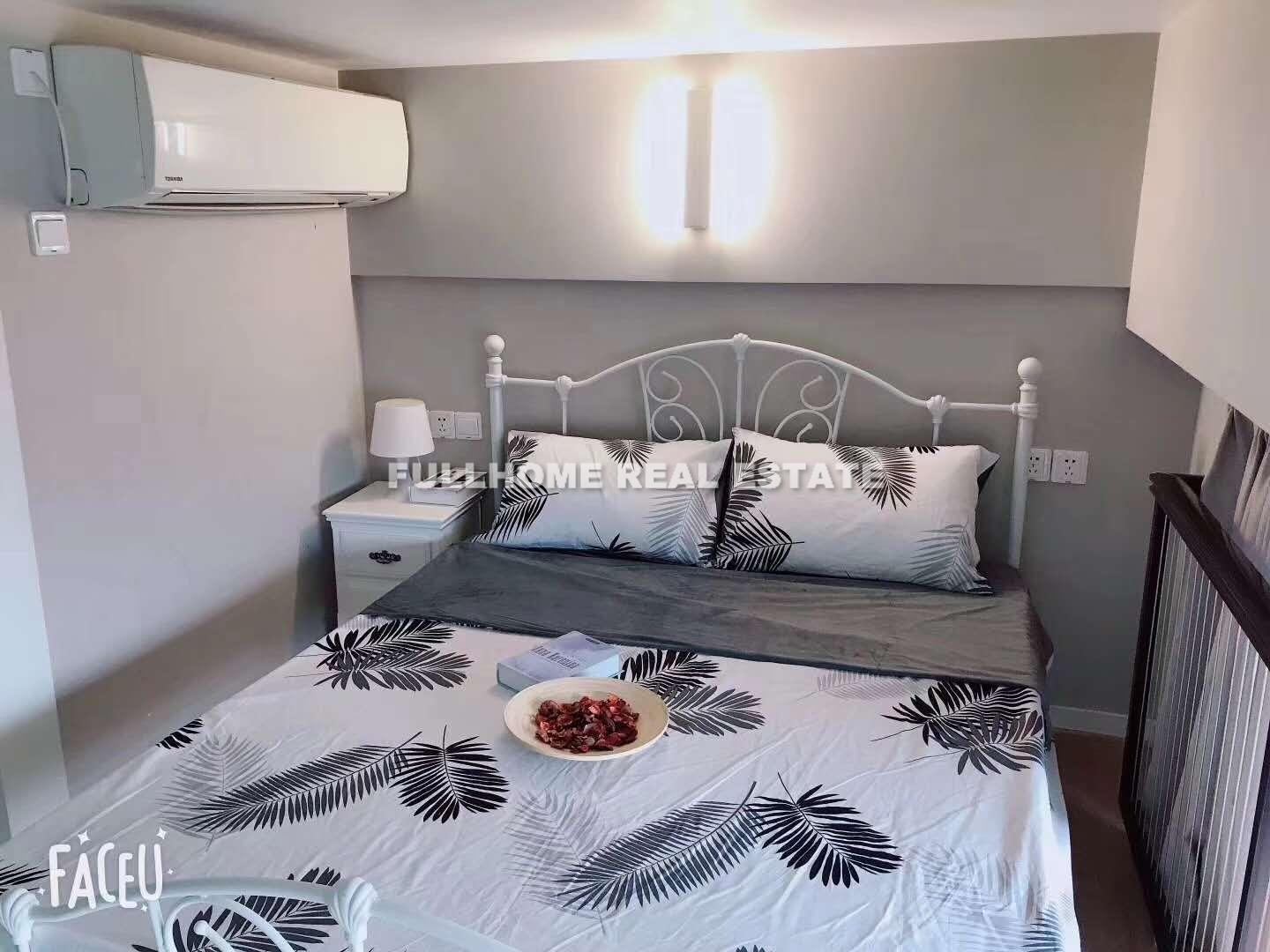 Wanye Xinjie - Interior view 2, Shanghai rental property