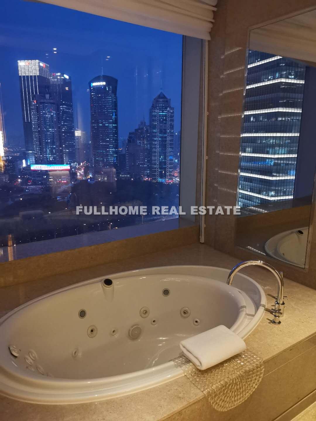 IFC Residence - Interior view 9, Shanghai rental property