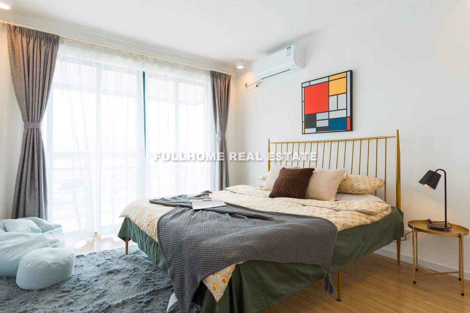Jiari Apartment - Interior view 8, Shanghai rental property