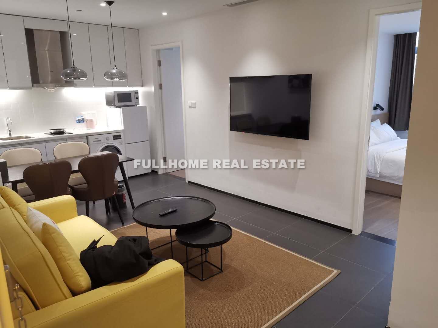 Aggregate - Interior view 2, Shanghai rental property
