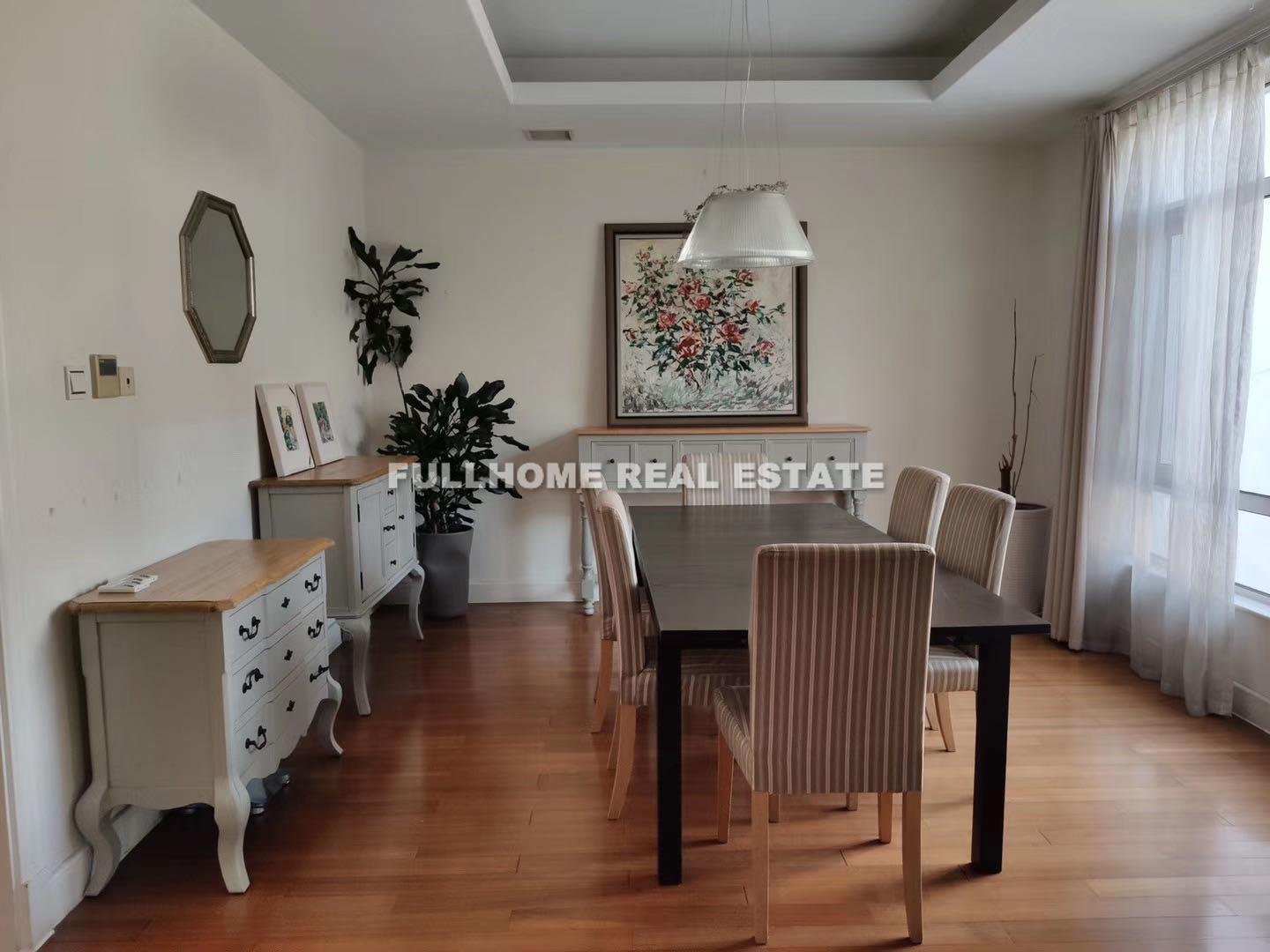Vizcaya Villa - Interior view 5, Shanghai rental property