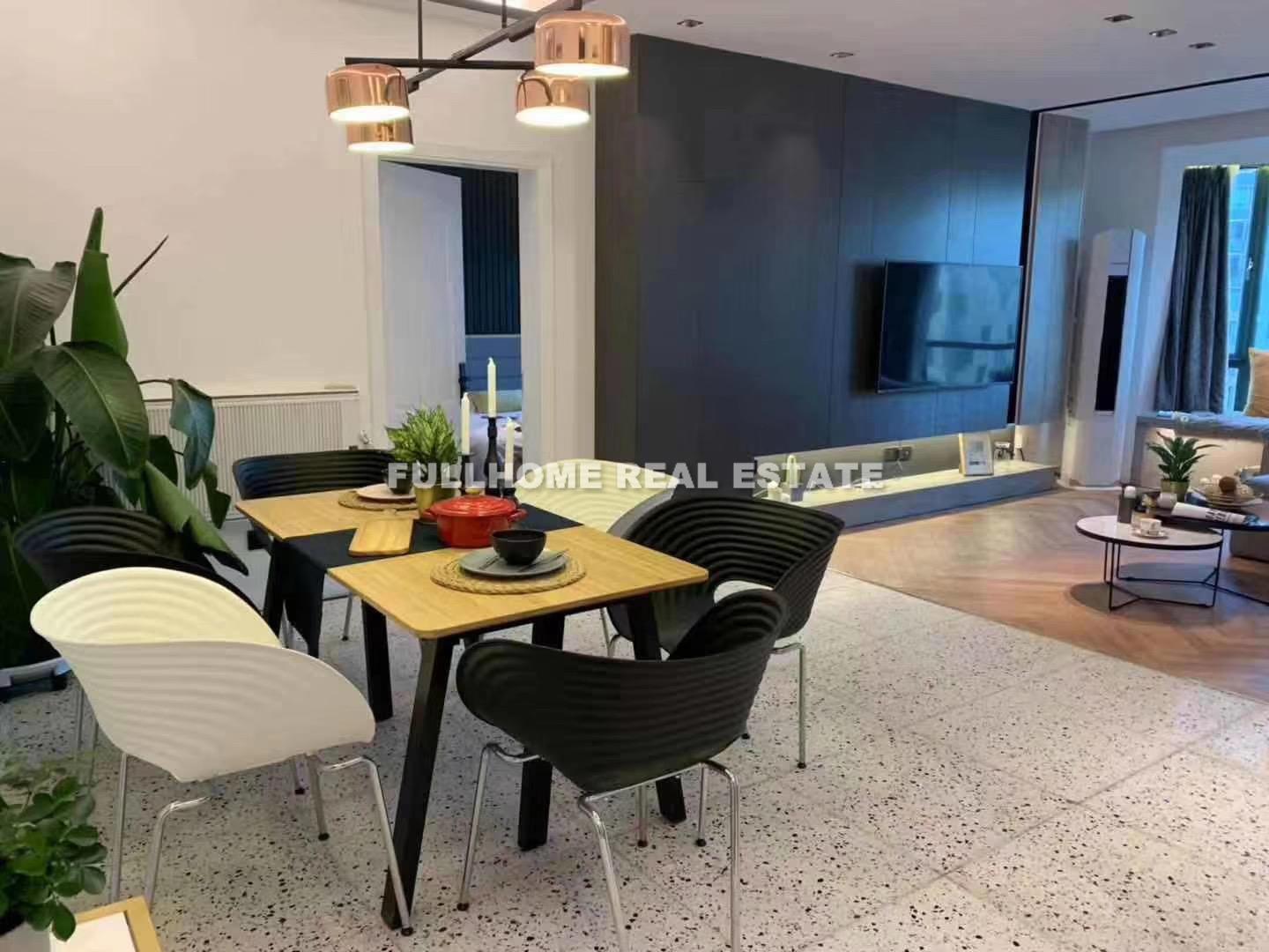 Hai Qi Yuan (The Bund) - 2 bedroom apartment in Shanghai, People Square, Downtown