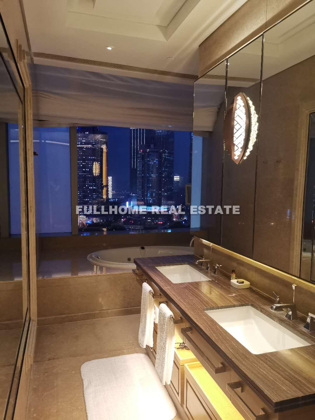 IFC Residence - Interior view 7, Shanghai rental property