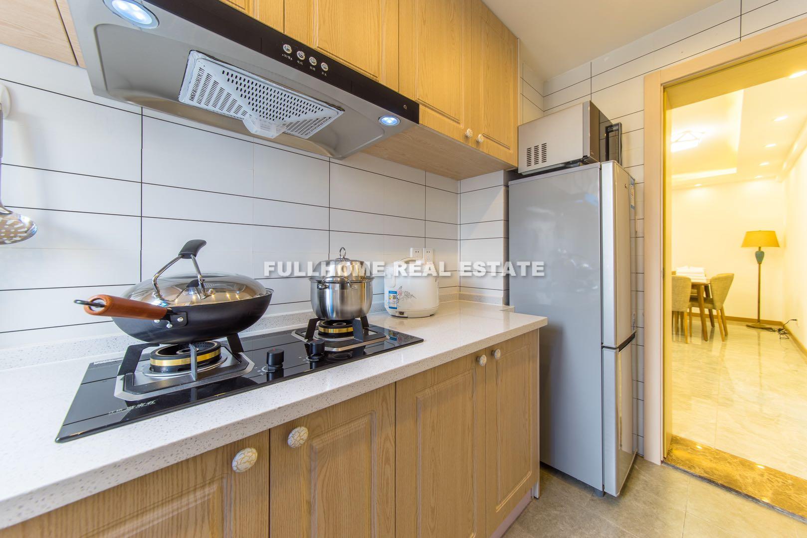 Tiange tiandi Apartment - Interior view 9, Shanghai rental property