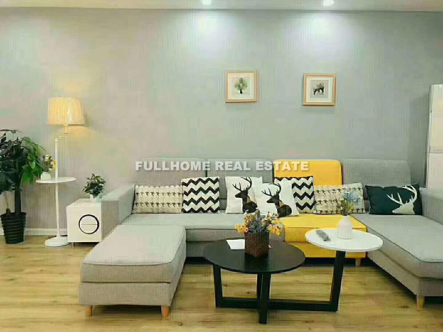 Xindu Apartment - Interior view 4, Shanghai rental property