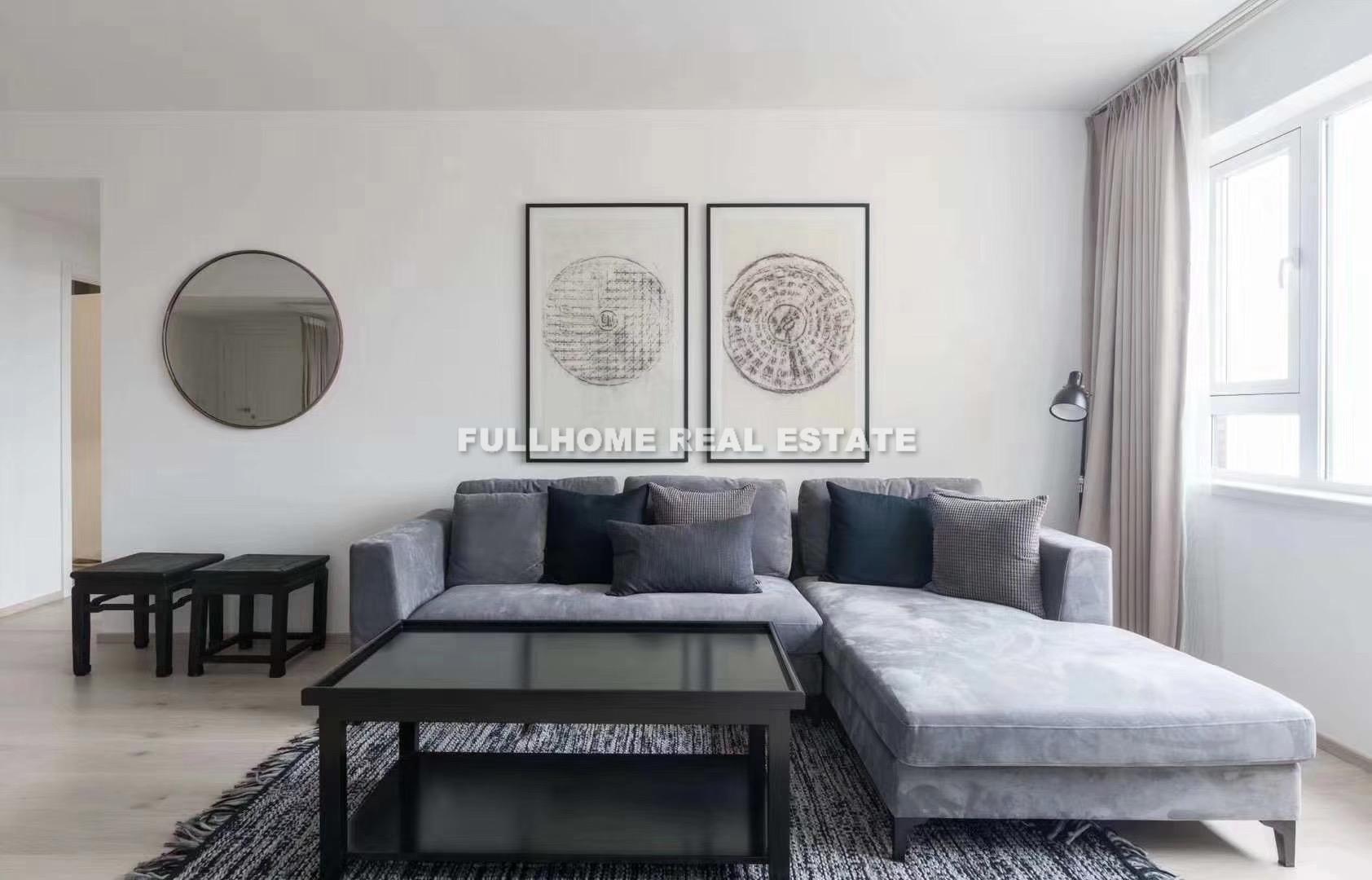 Central Residences - Interior view 3, Shanghai rental property