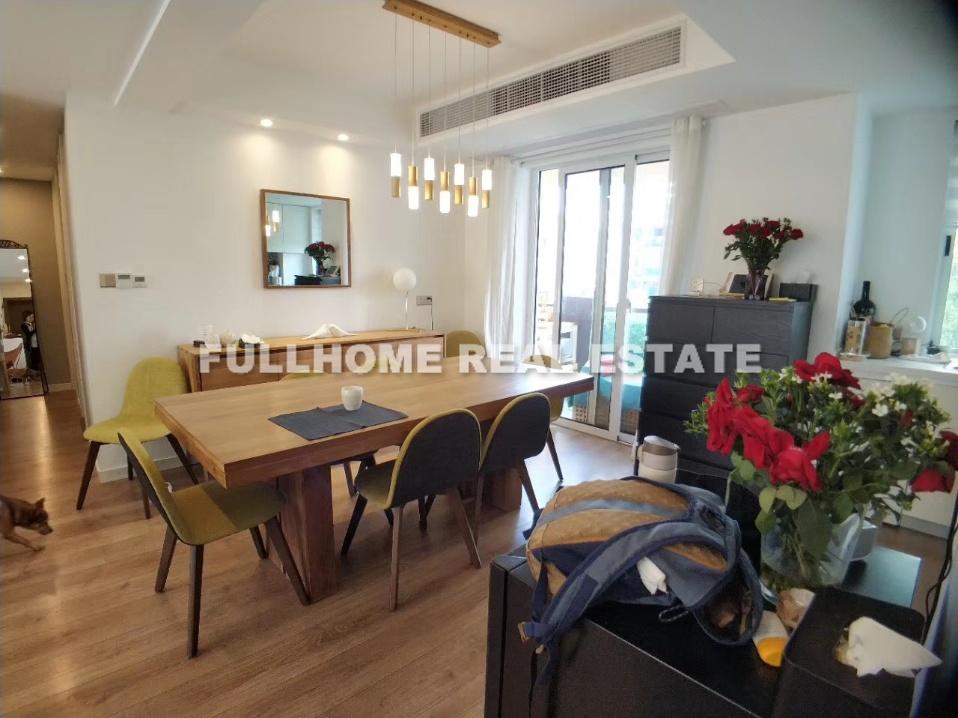 88 Si Nan - 3 bedroom apartment in Shanghai, Xintiandi, Downtown