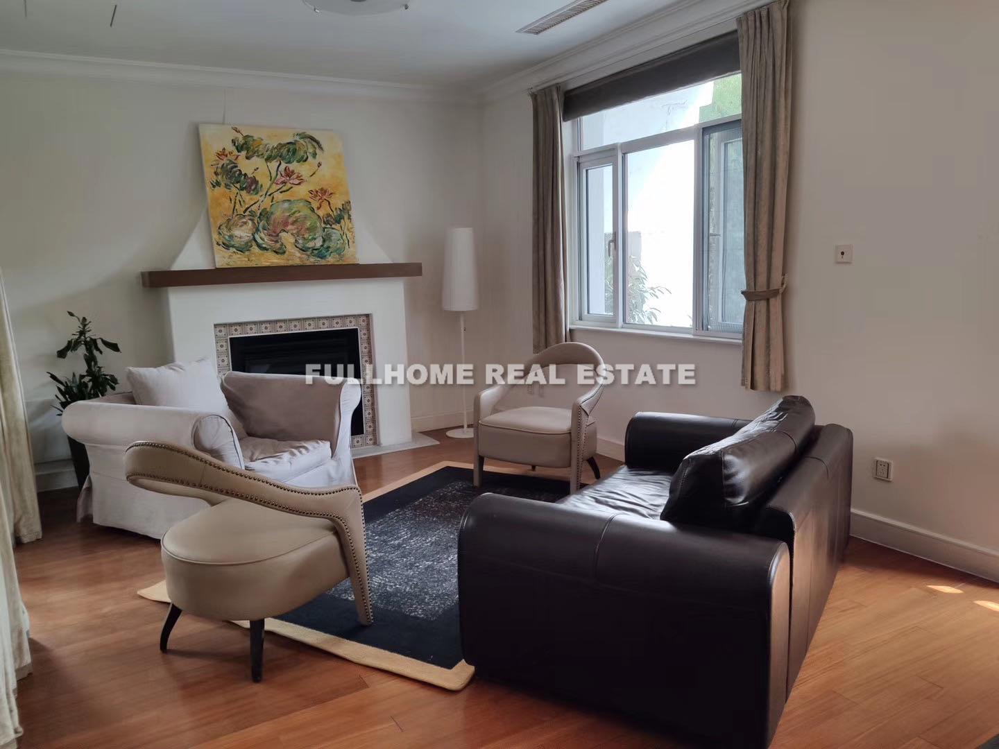 Vizcaya Villa - 4 bedroom apartment in Shanghai, Jingqiao Green City, Pudong