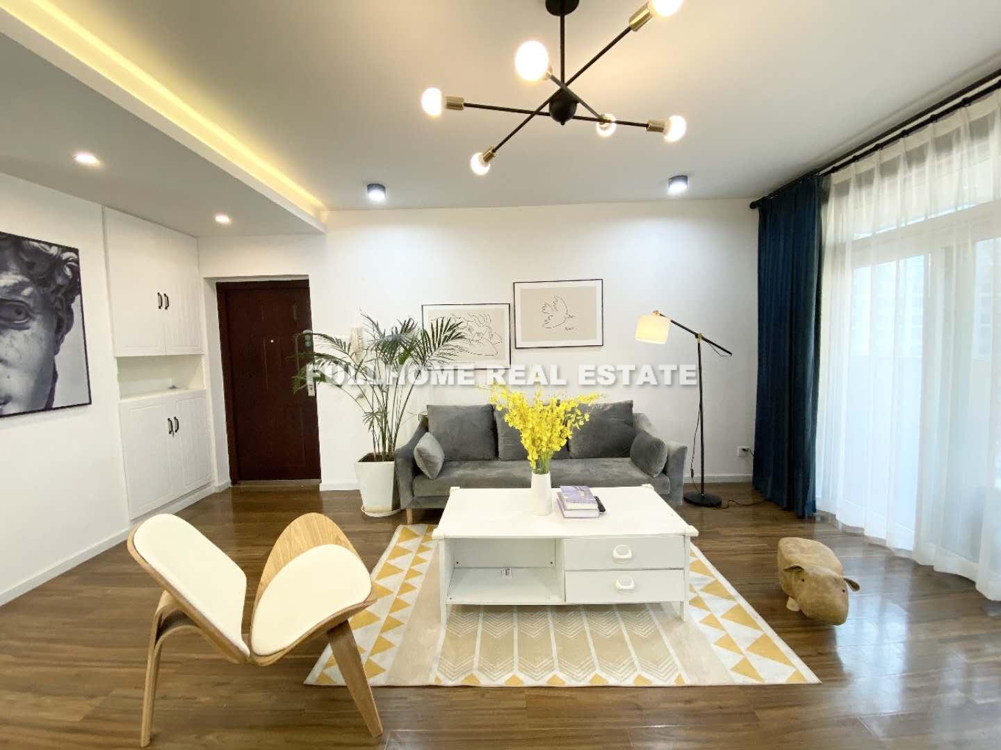 Shanghai Park Avenue - 2 bedroom apartment in Shanghai, Hongqiao, Hongqiao