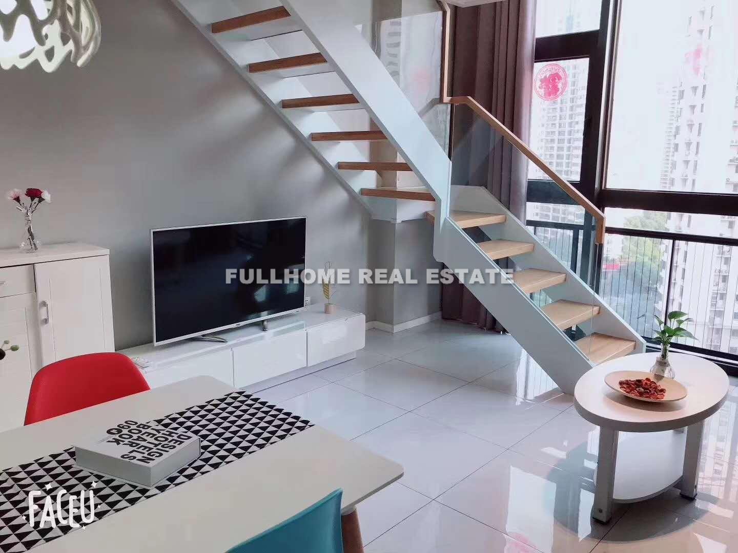 Wanye Xinjie - Interior view 7, Shanghai rental property