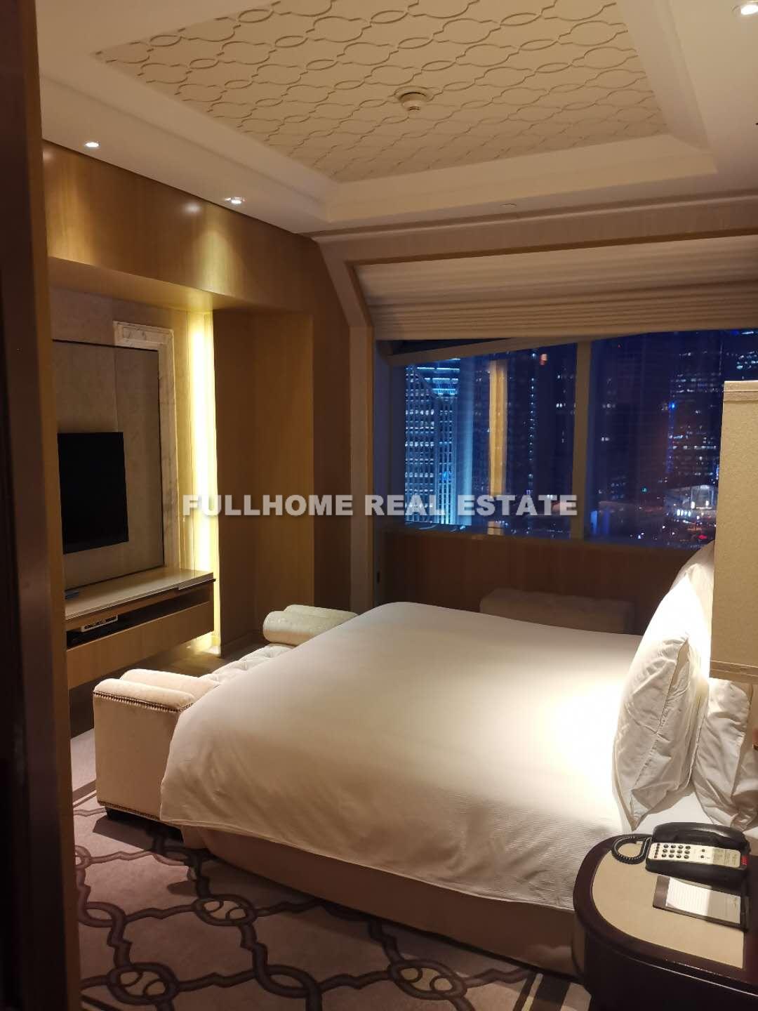 IFC Residence - Interior view 8, Shanghai rental property