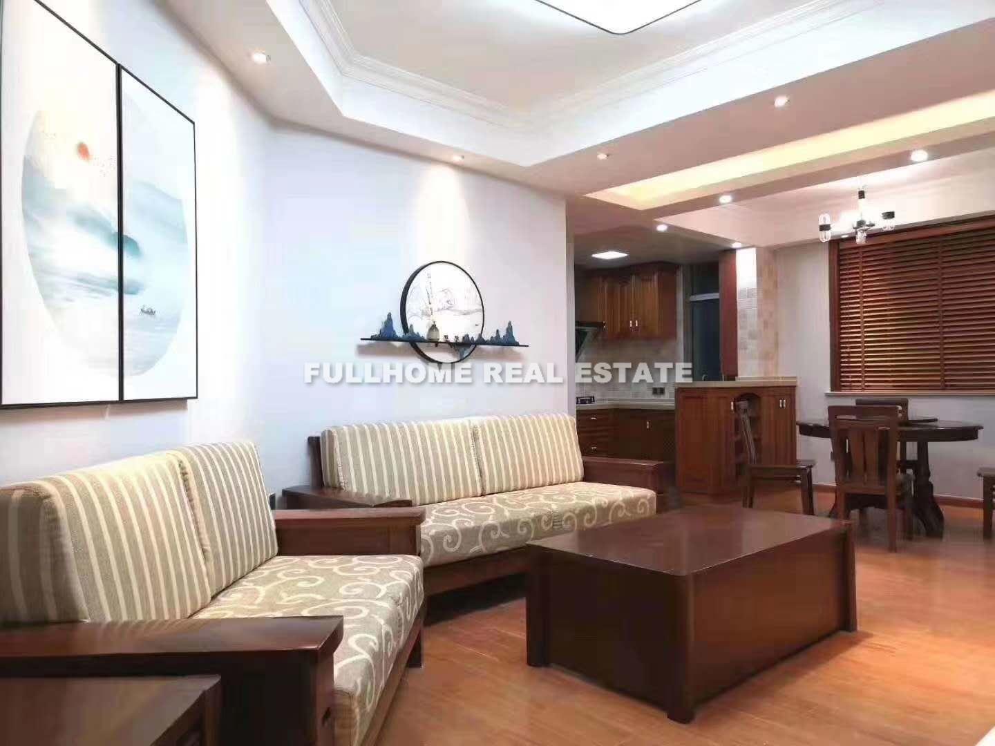 Philharmonic Mansion - 2 bedroom apartment in Shanghai, Downtown, Downtown