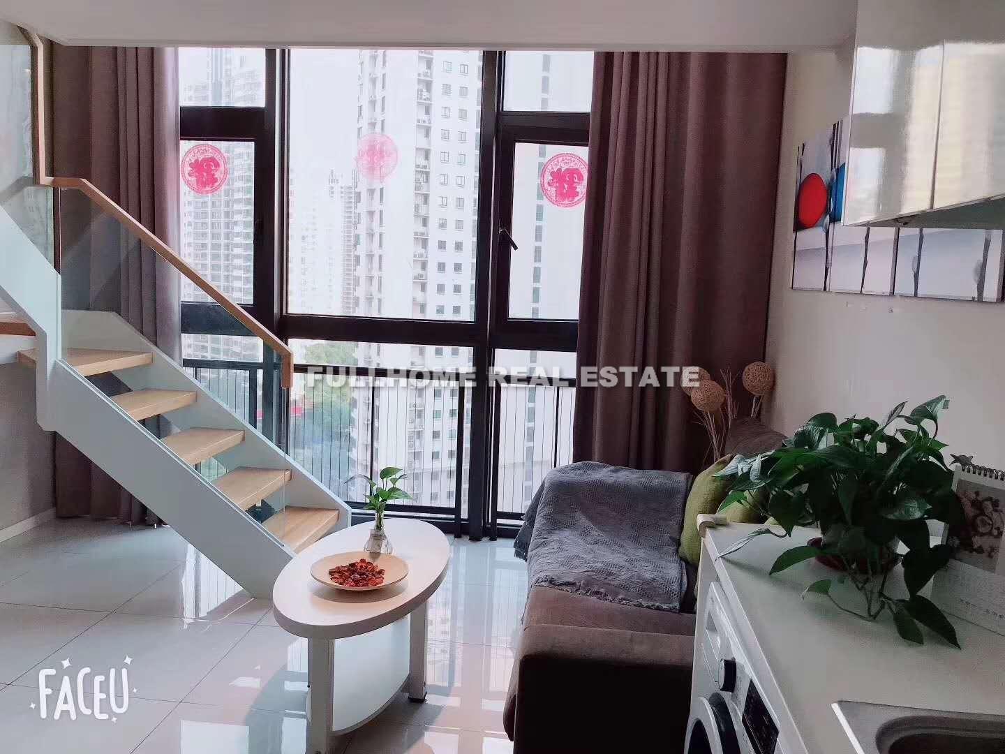 Wanye Xinjie - Interior view 8, Shanghai rental property