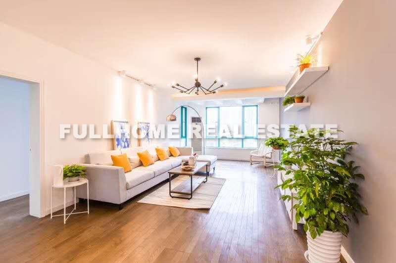 Xujiahui Garden - 2 bedroom apartment in Shanghai, Xujiahui, Downtown