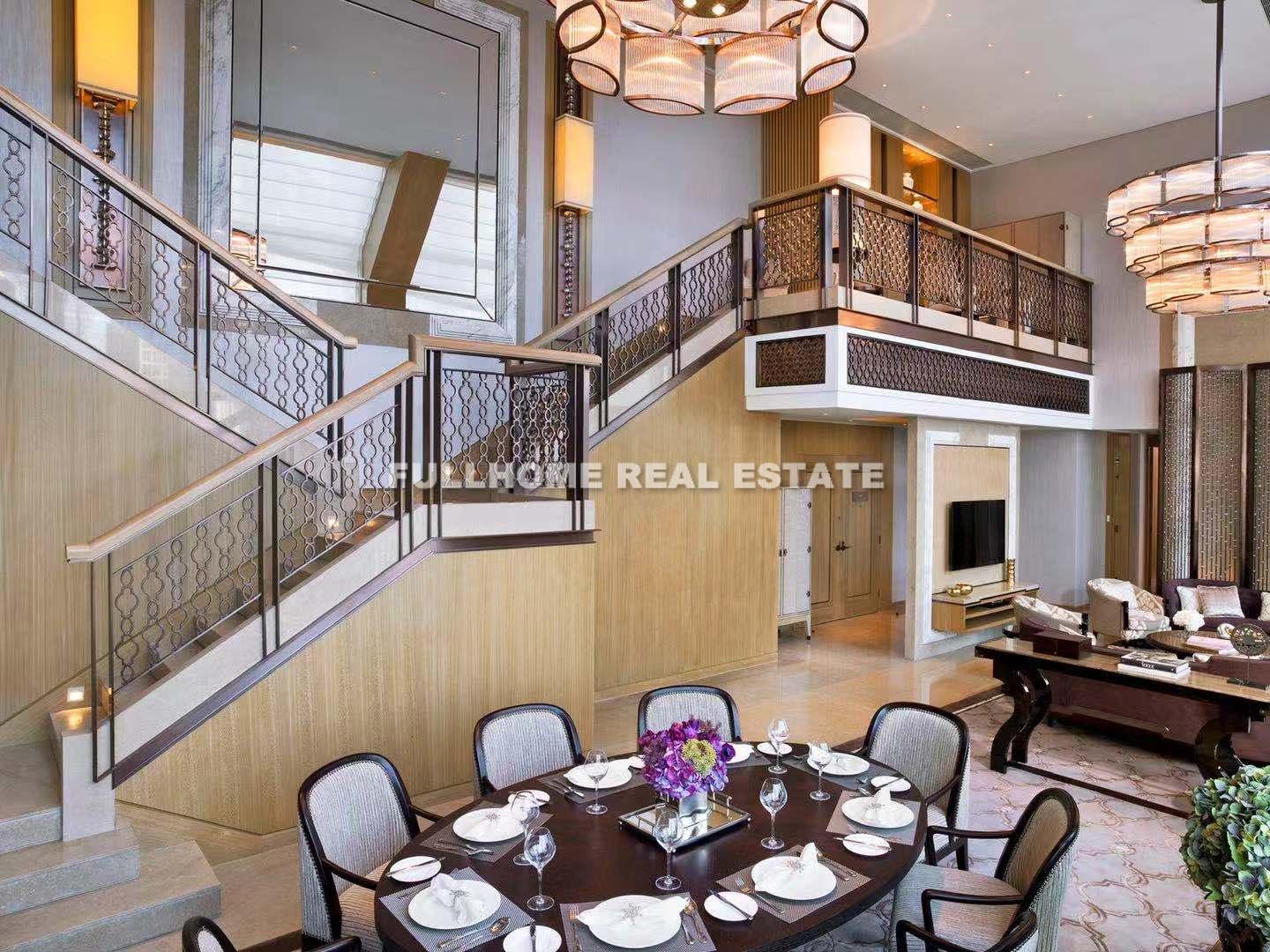 IFC Residence - Interior view 6, Shanghai rental property