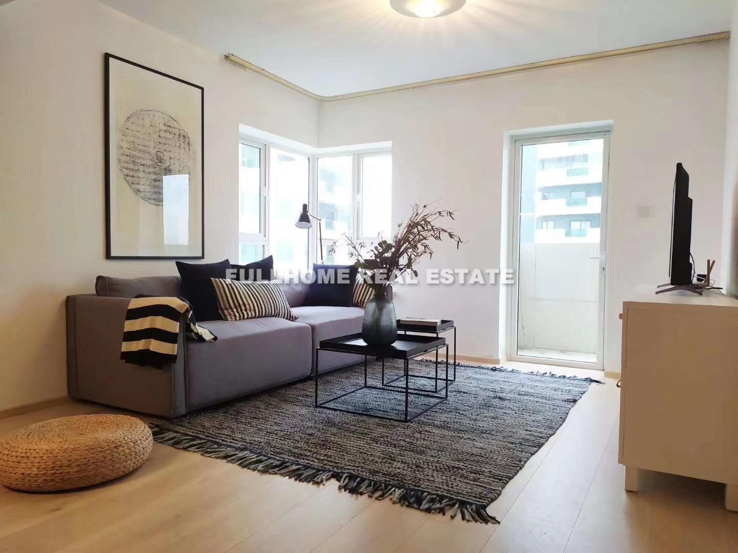 Ambassy Court - Interior view 5, Shanghai rental property