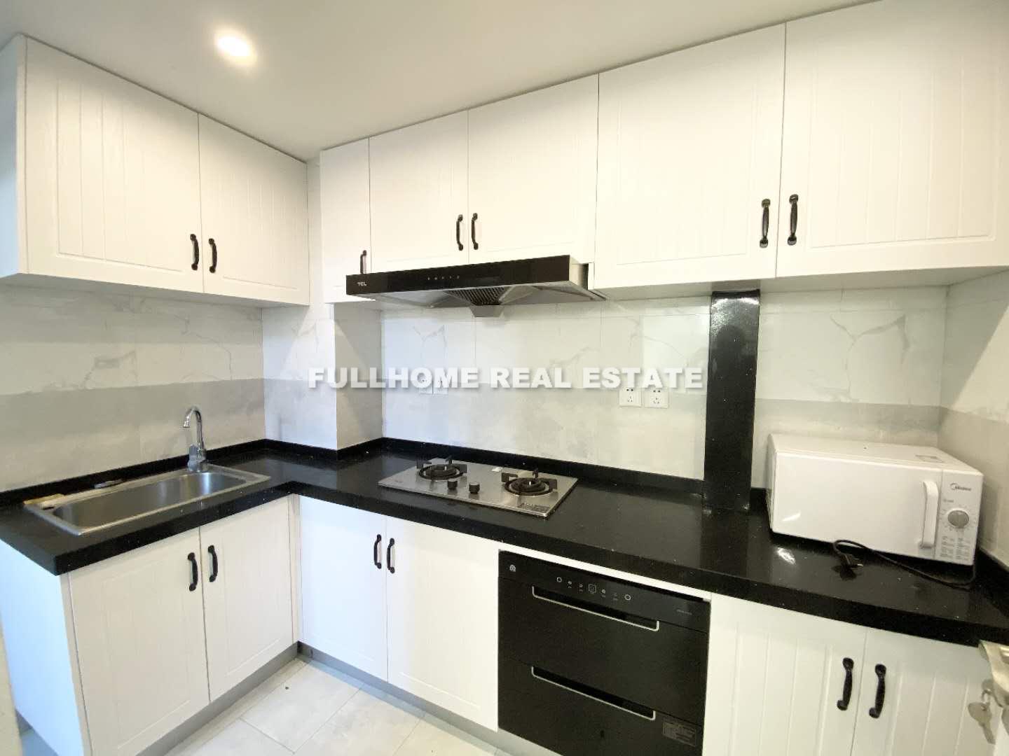 Shanghai Park Avenue - Interior view 2, Shanghai rental property