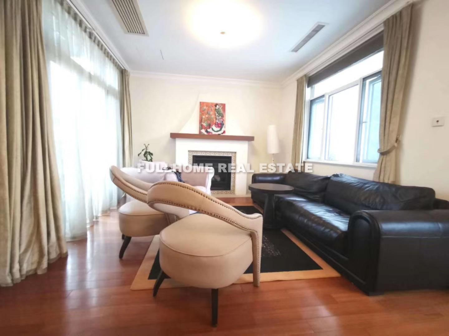 Vizcaya Villa - Interior view 4, Shanghai rental property